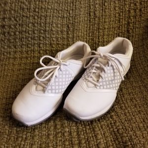 Women's Nike Air Golf shoes - worn once